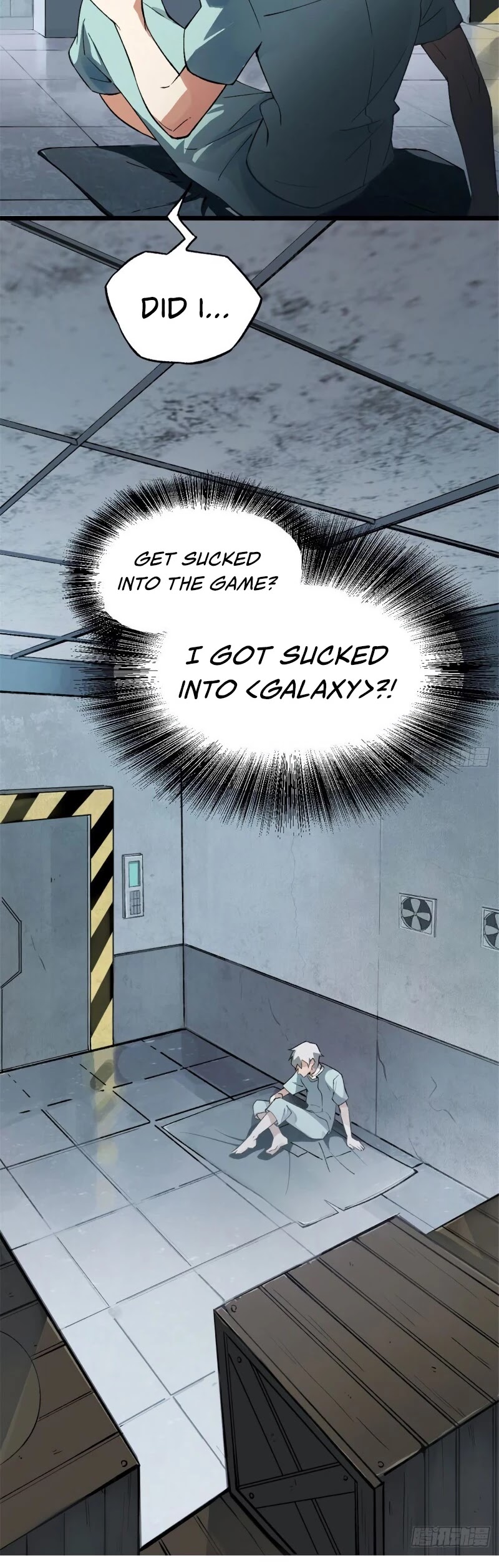 The Legendary Mechanic Chapter 1 page 30 - Chapter 1