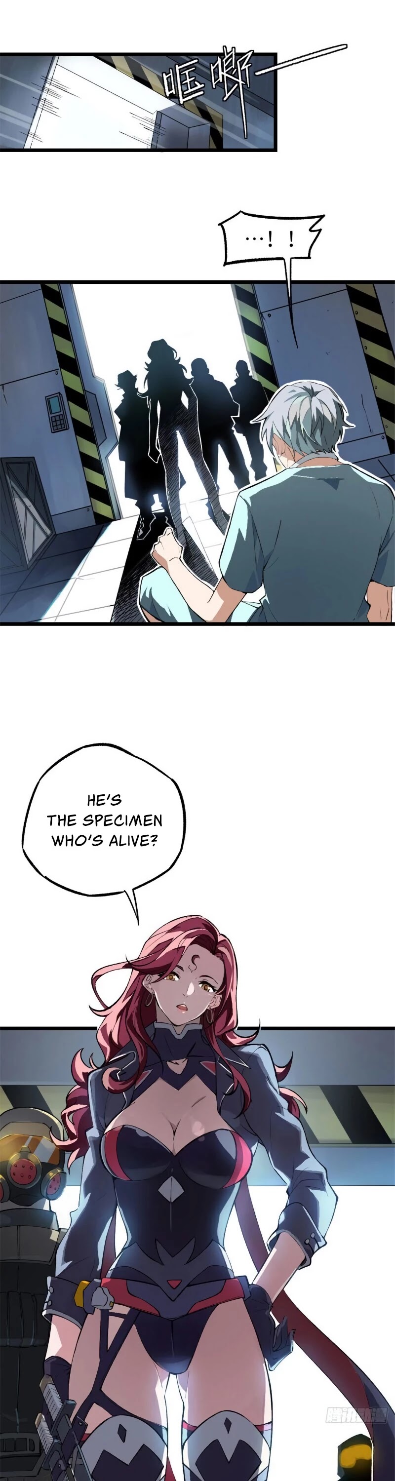 The Legendary Mechanic Chapter 1 page 31 - Chapter 1