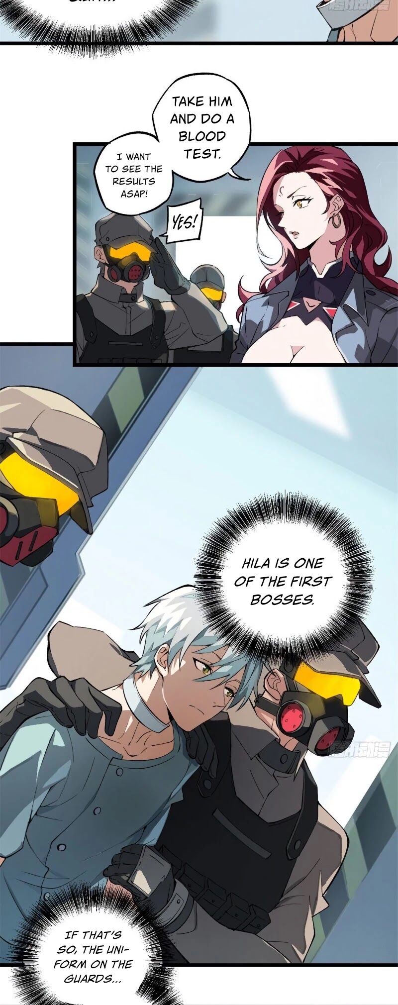 The Legendary Mechanic Chapter 1 page 33 - Chapter 1