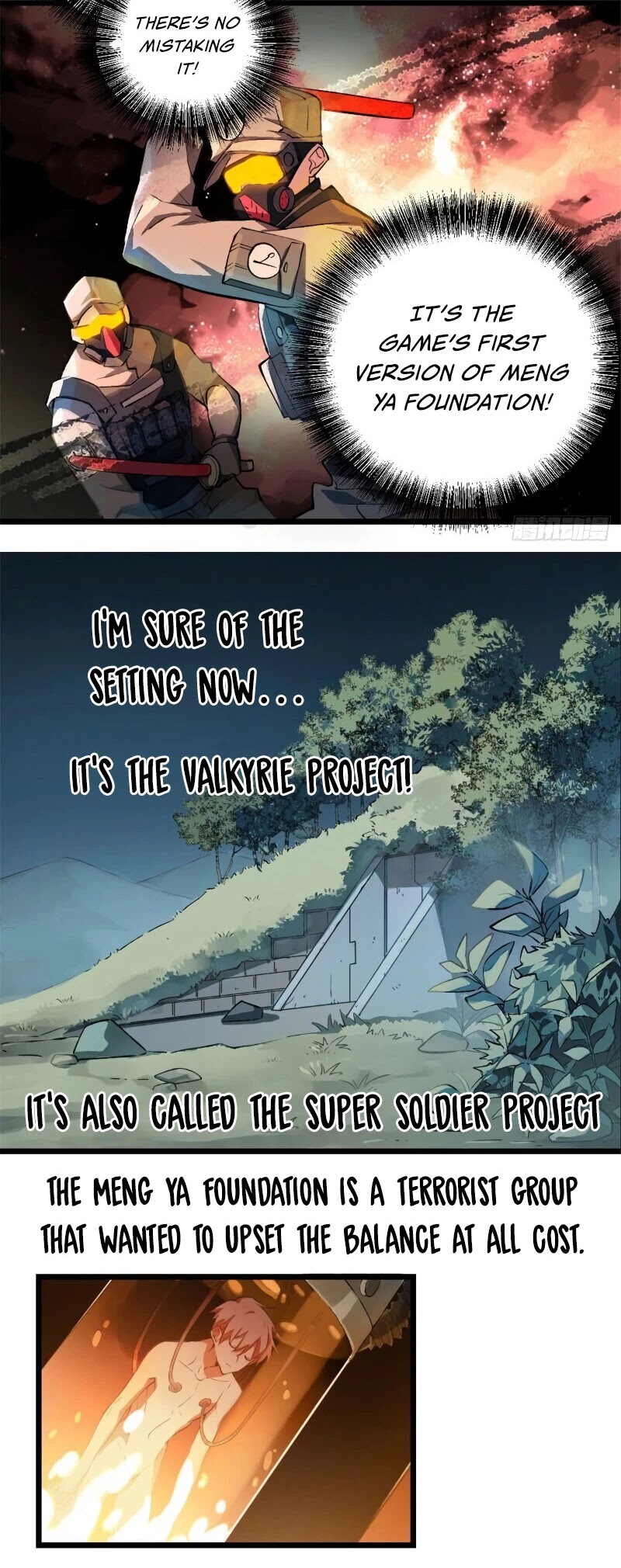 The Legendary Mechanic Chapter 1 page 34 - Chapter 1