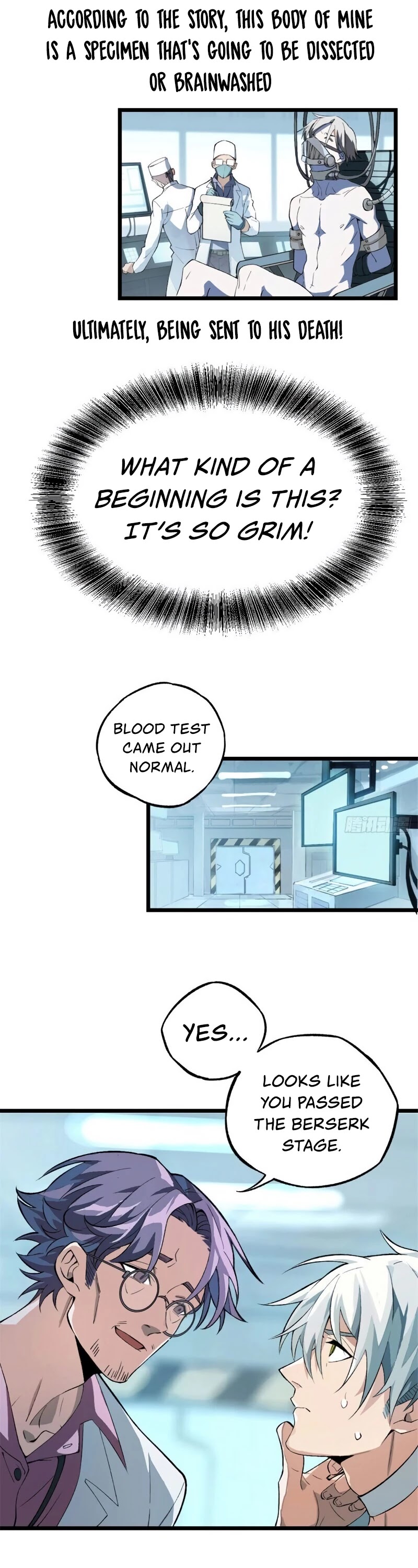 The Legendary Mechanic Chapter 1 page 35 - Chapter 1