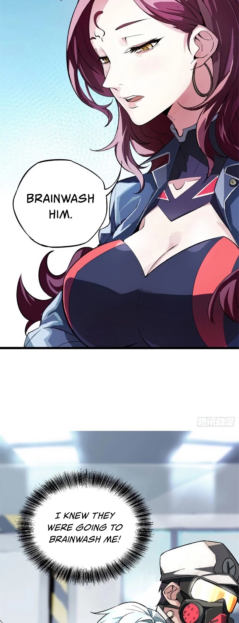 The Legendary Mechanic Chapter 1 page 37 - Chapter 1