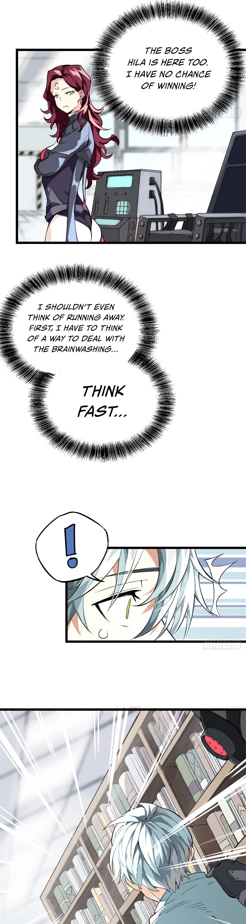The Legendary Mechanic Chapter 1 page 39 - Chapter 1
