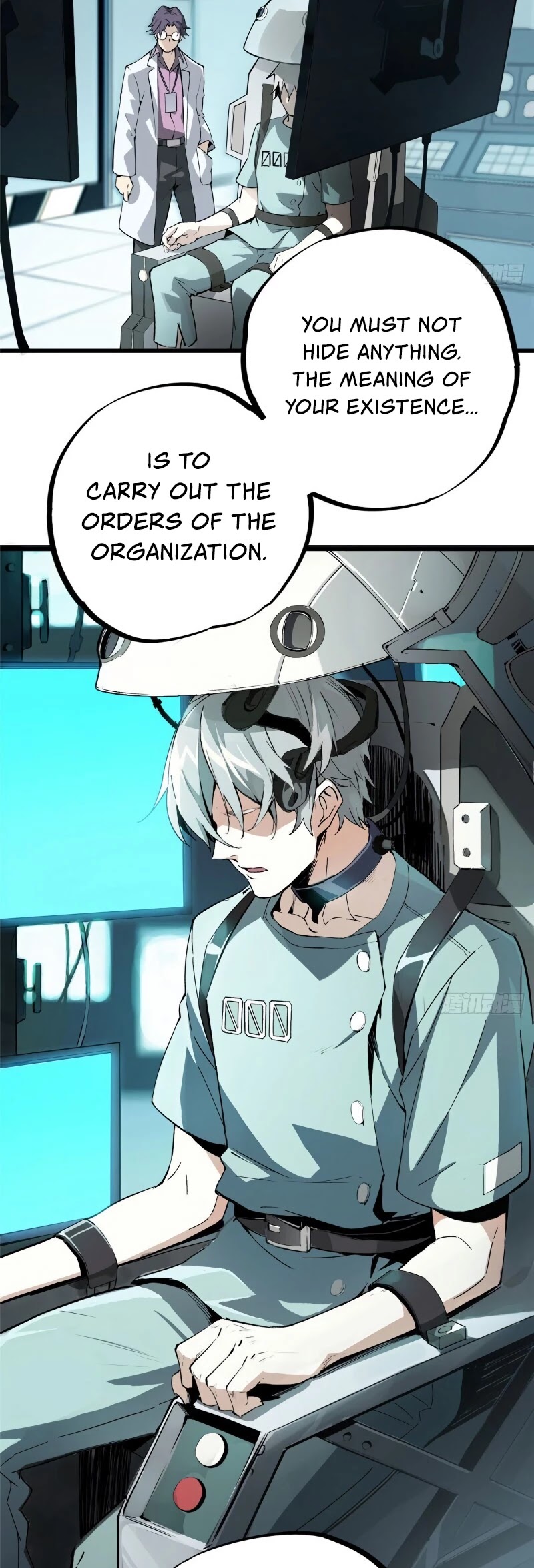 The Legendary Mechanic Chapter 1 page 4 - Chapter 1