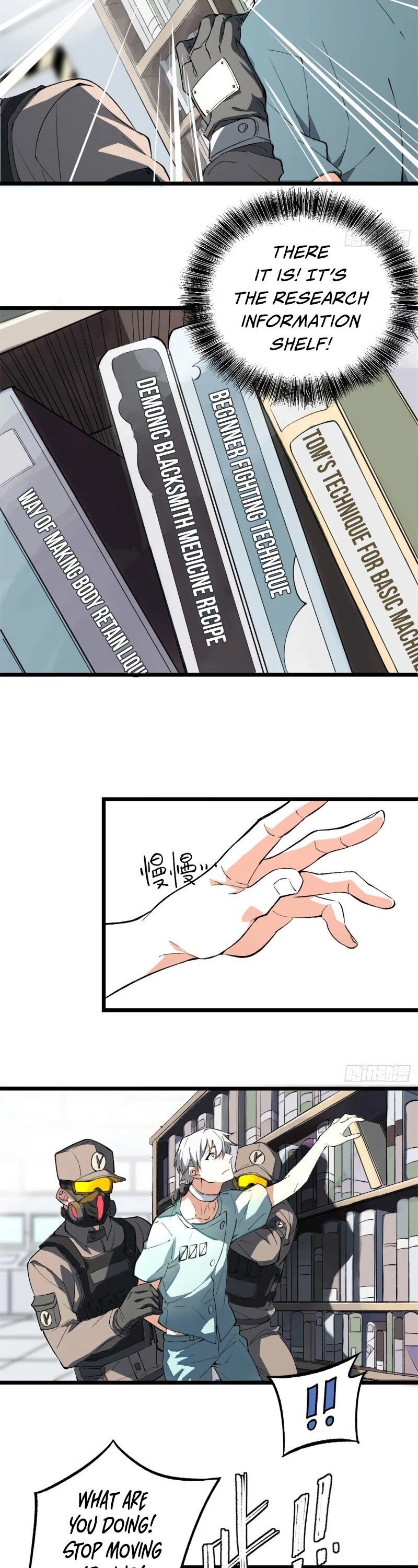 The Legendary Mechanic Chapter 1 page 40 - Chapter 1
