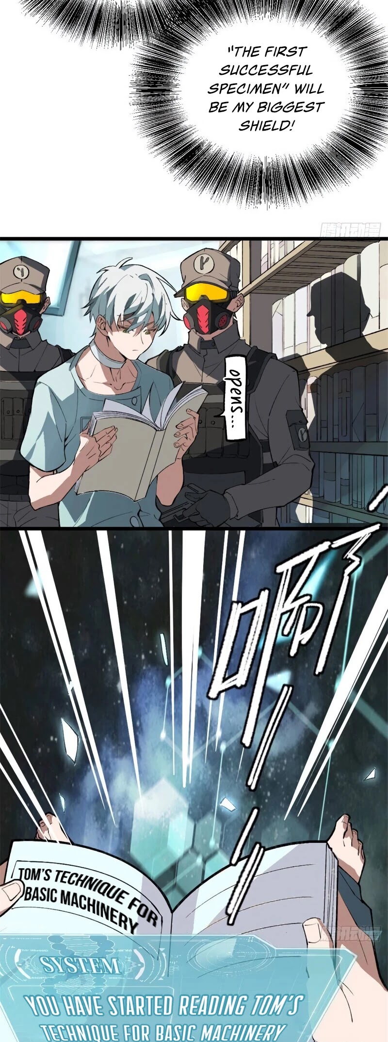 The Legendary Mechanic Chapter 1 page 42 - Chapter 1