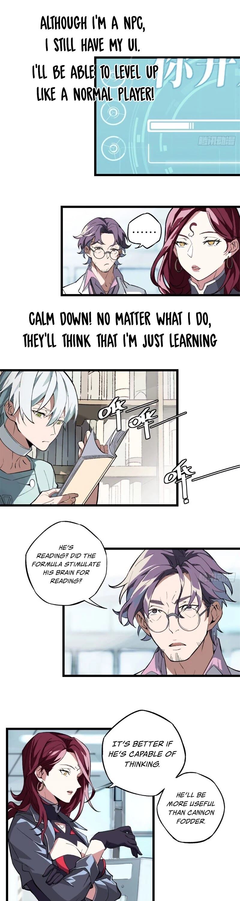 The Legendary Mechanic Chapter 1 page 44 - Chapter 1