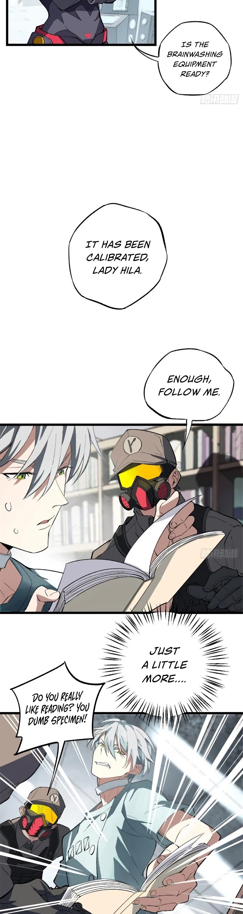 The Legendary Mechanic Chapter 1 page 45 - Chapter 1