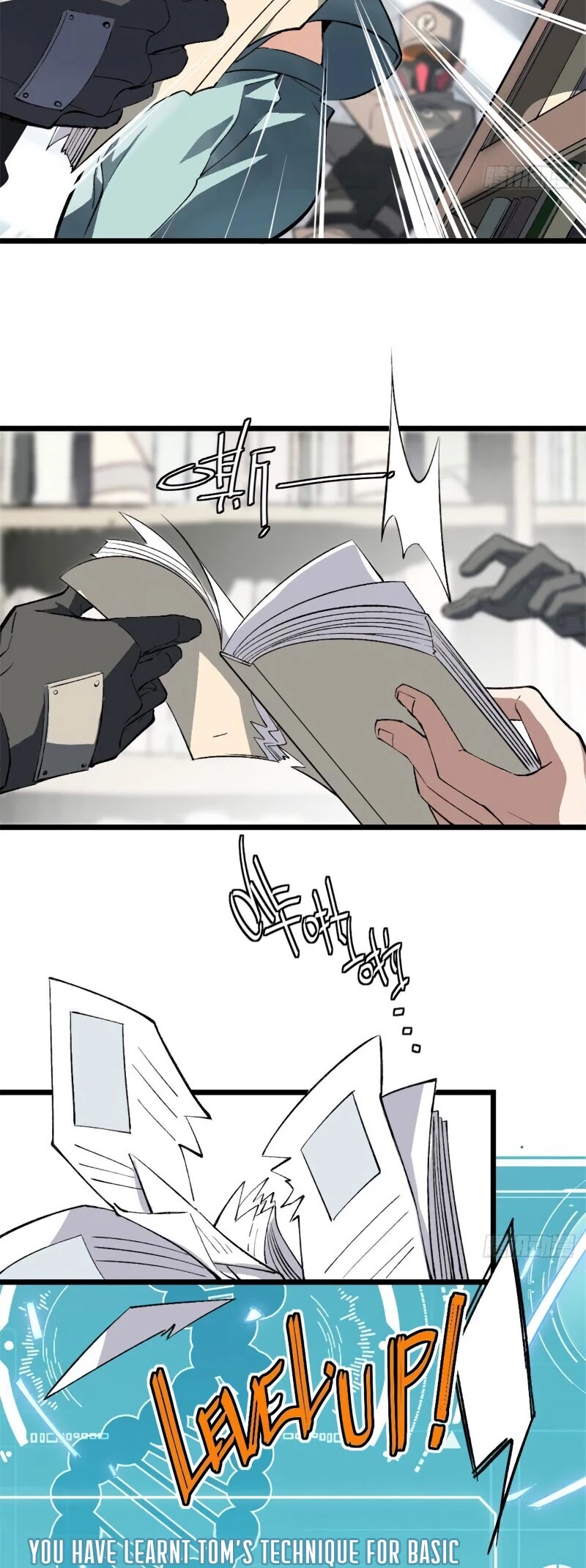 The Legendary Mechanic Chapter 1 page 46 - Chapter 1