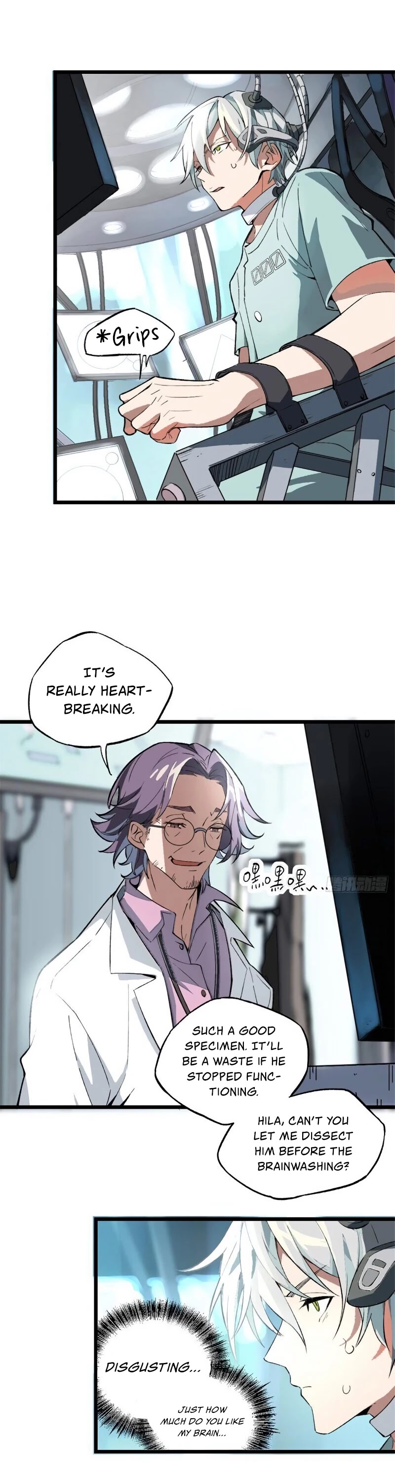 The Legendary Mechanic Chapter 1 page 49 - Chapter 1