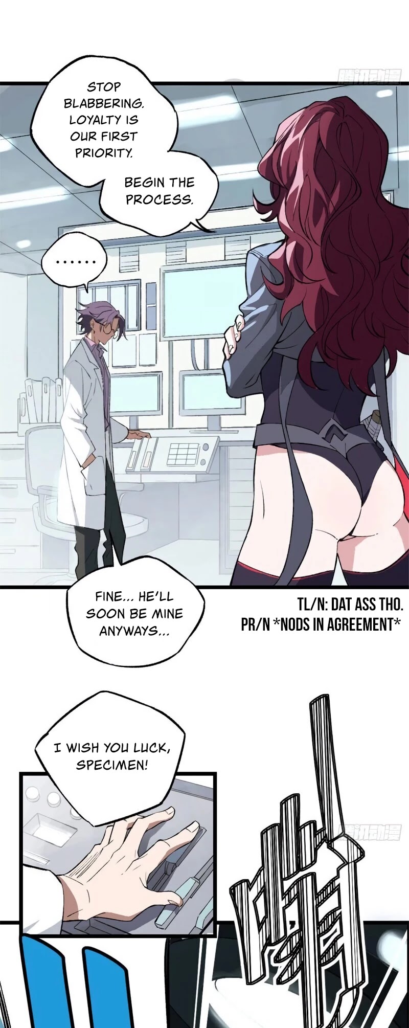 The Legendary Mechanic Chapter 1 page 50 - Chapter 1