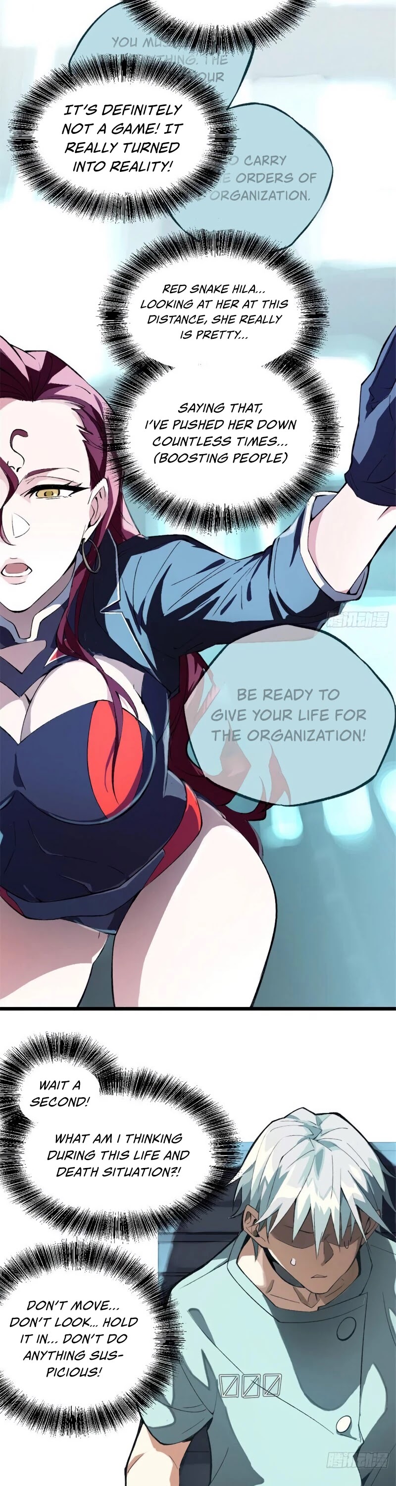 The Legendary Mechanic Chapter 1 page 57 - Chapter 1