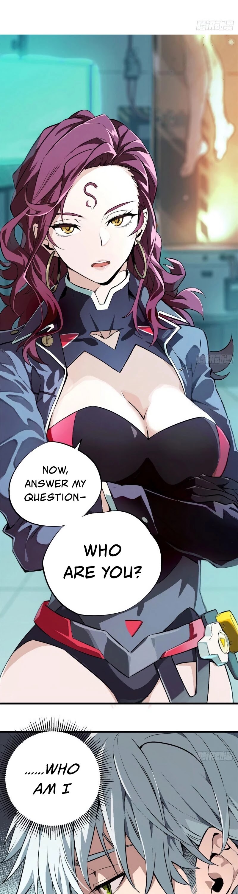 The Legendary Mechanic Chapter 1 page 6 - Chapter 1