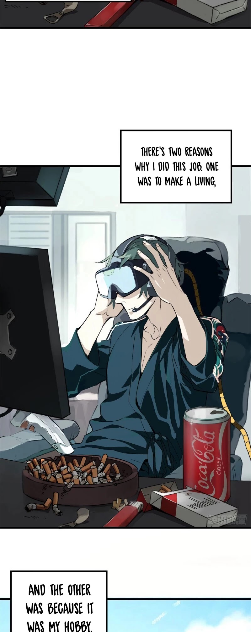 The Legendary Mechanic Chapter 1 page 8 - Chapter 1