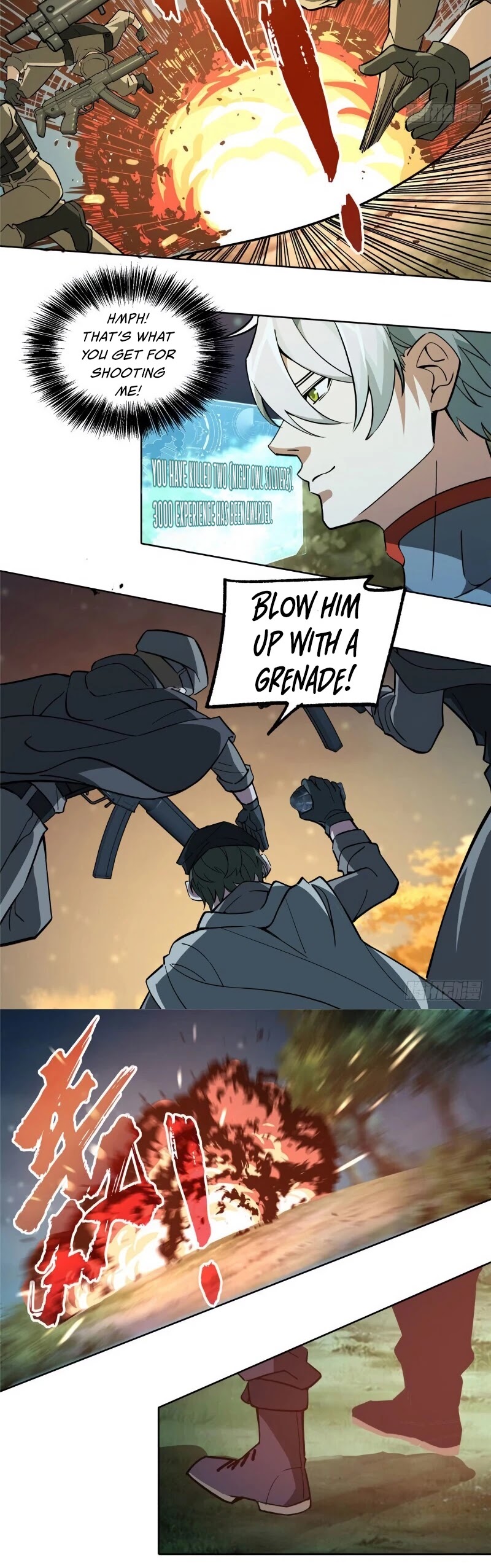 The Legendary Mechanic Chapter 10 page 11 - Chapter 10