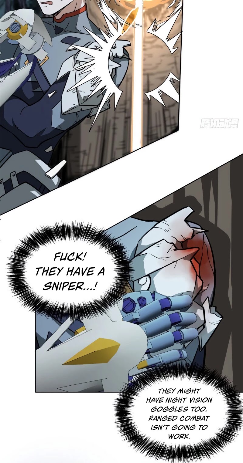 The Legendary Mechanic Chapter 10 page 6 - Chapter 10