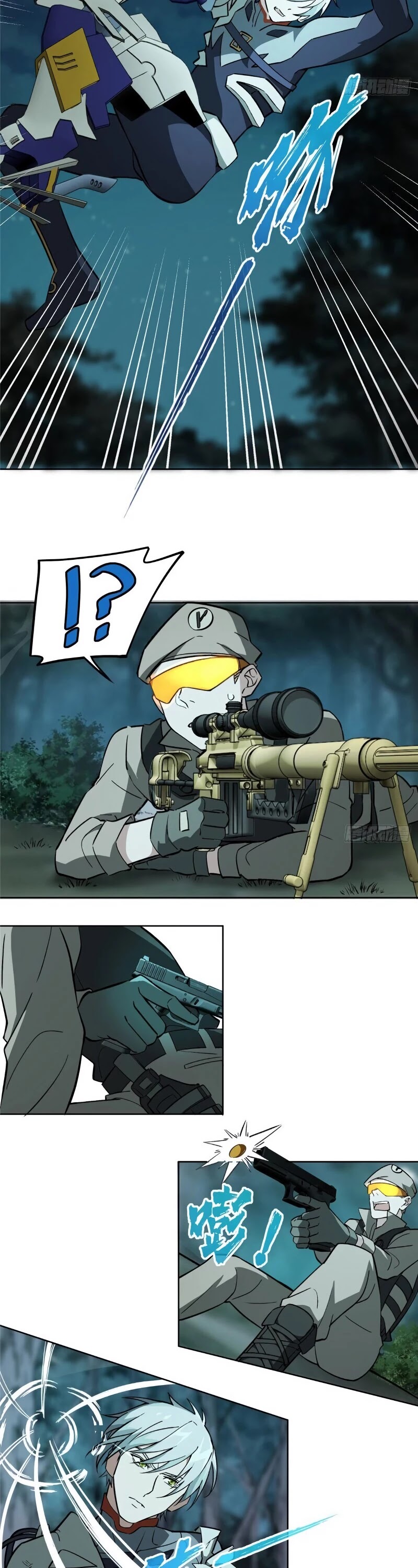 The Legendary Mechanic Chapter 10 page 8 - Chapter 10