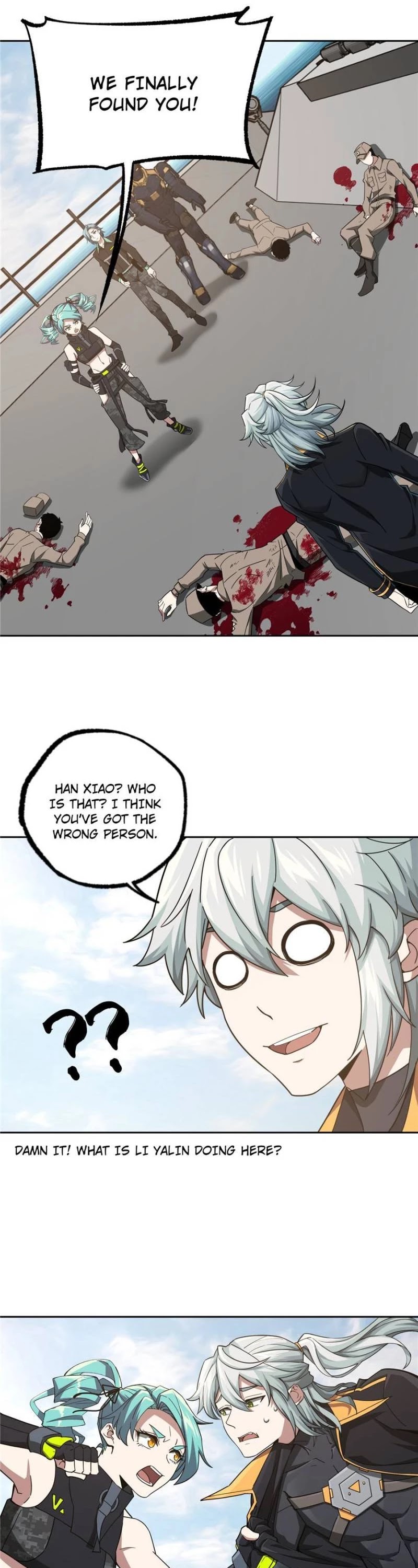 The Legendary Mechanic Chapter 100 page 1 - Chapter 100