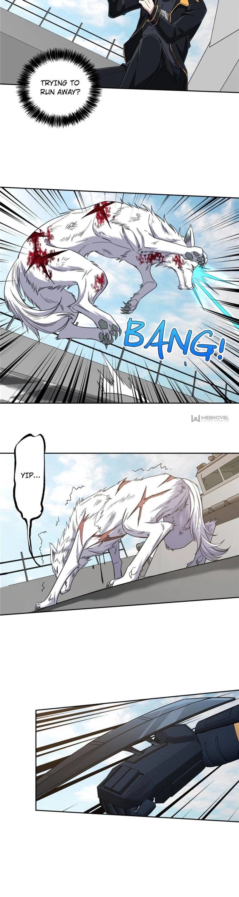 The Legendary Mechanic Chapter 100 page 13 - Chapter 100