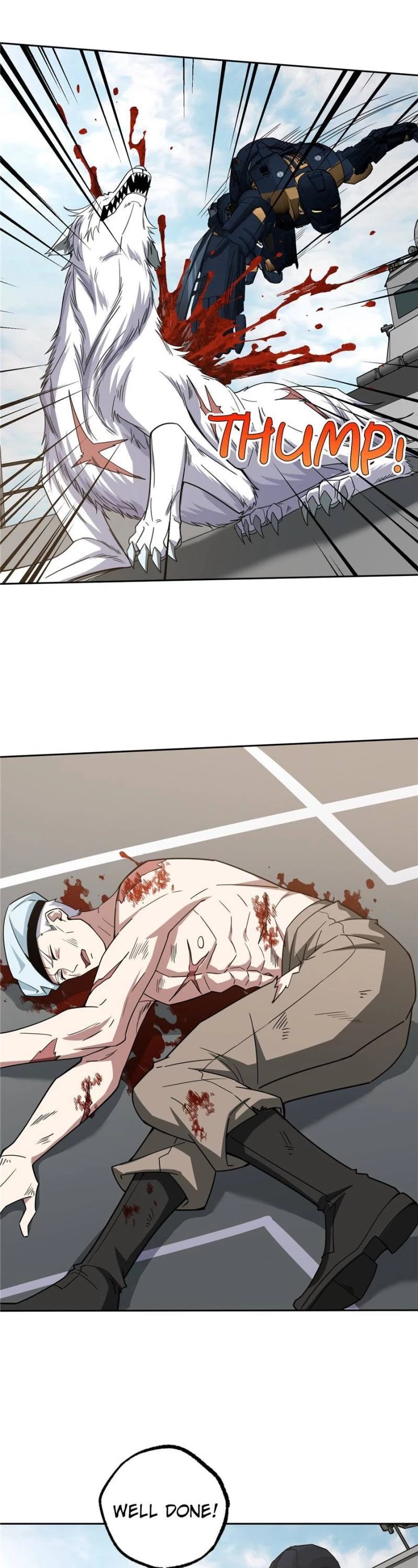 The Legendary Mechanic Chapter 100 page 14 - Chapter 100