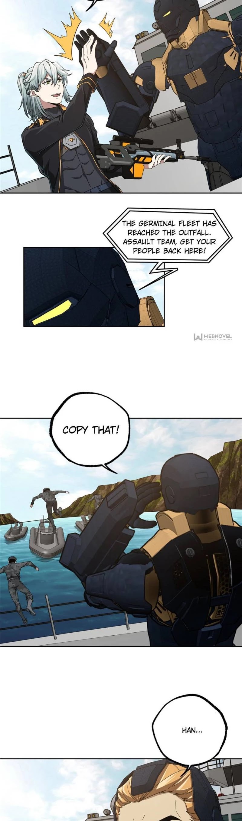 The Legendary Mechanic Chapter 100 page 15 - Chapter 100