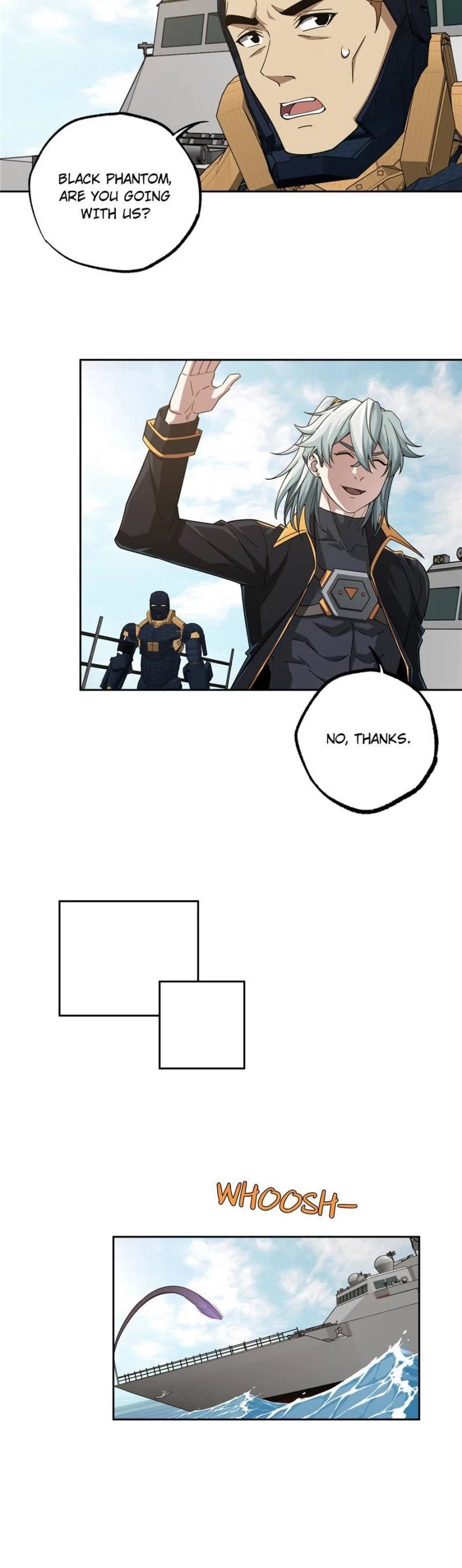 The Legendary Mechanic Chapter 100 page 16 - Chapter 100