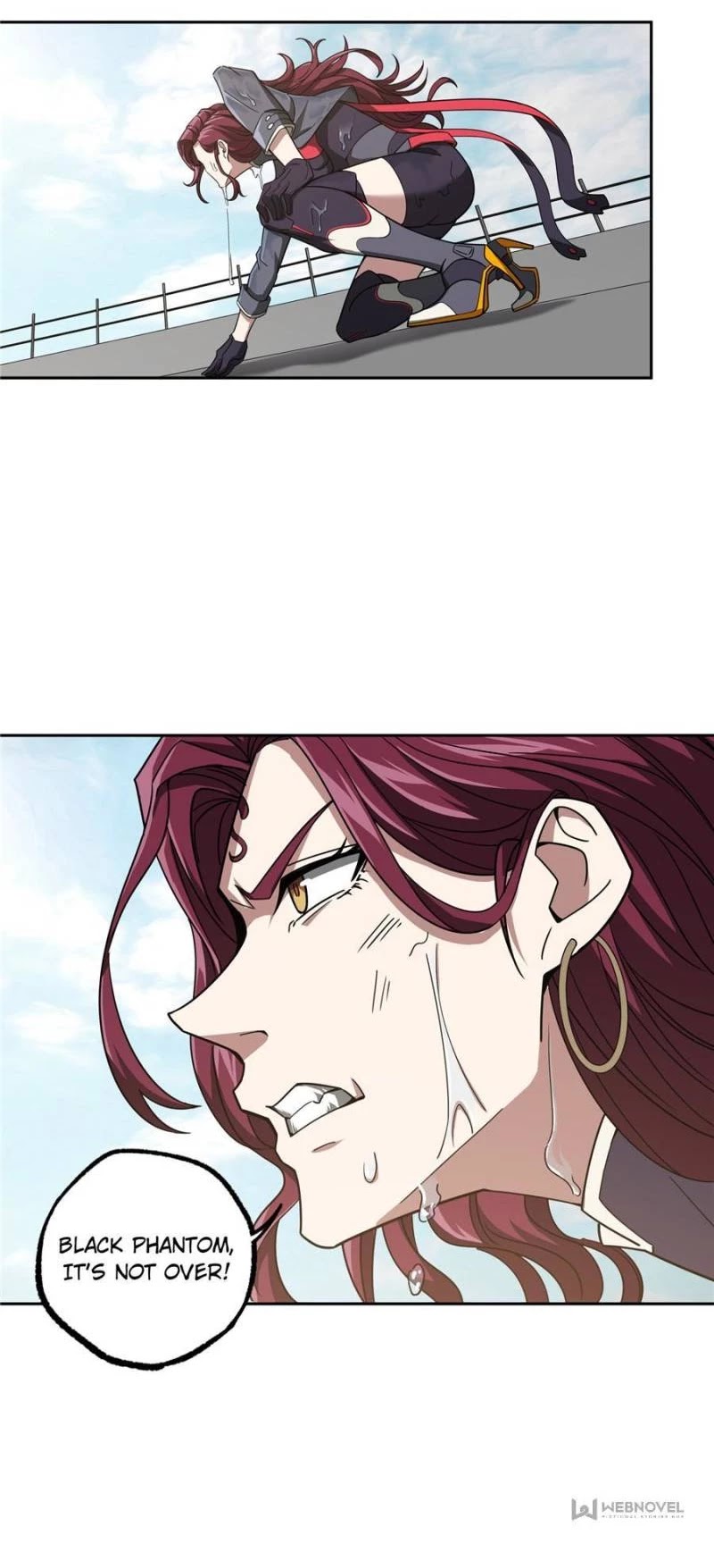 The Legendary Mechanic Chapter 100 page 17 - Chapter 100