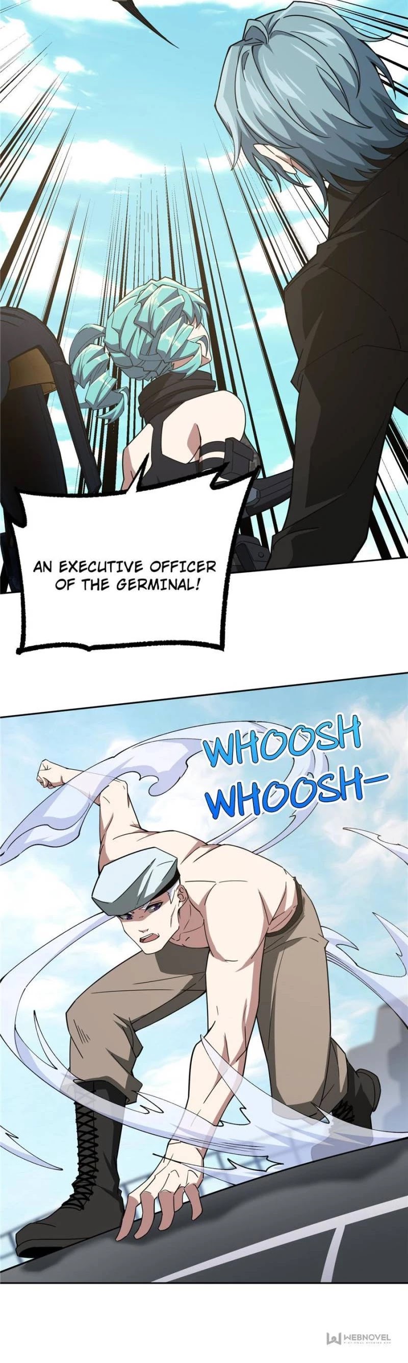 The Legendary Mechanic Chapter 100 page 4 - Chapter 100