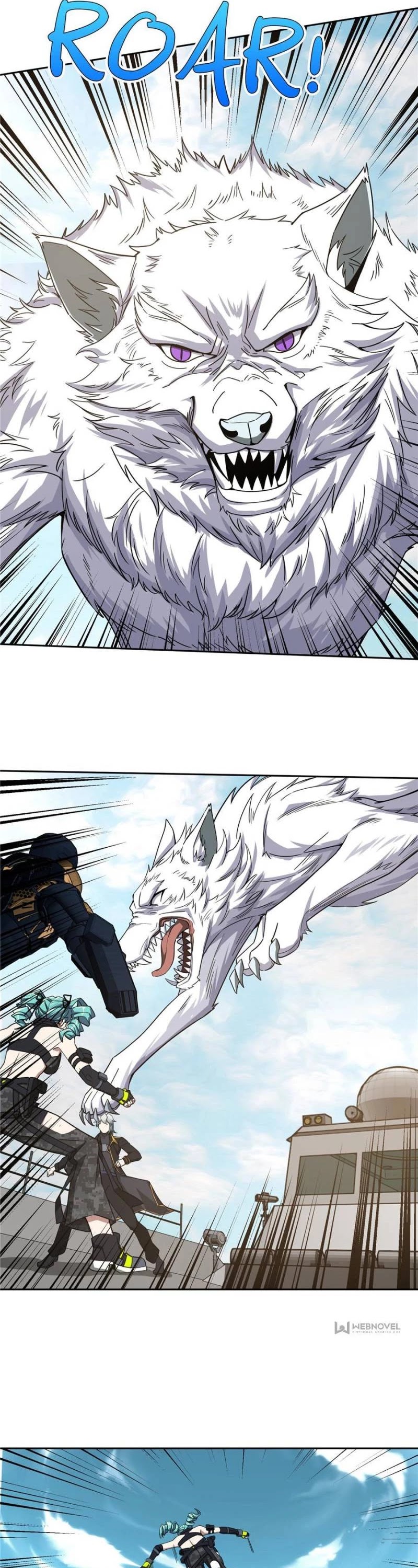 The Legendary Mechanic Chapter 100 page 6 - Chapter 100