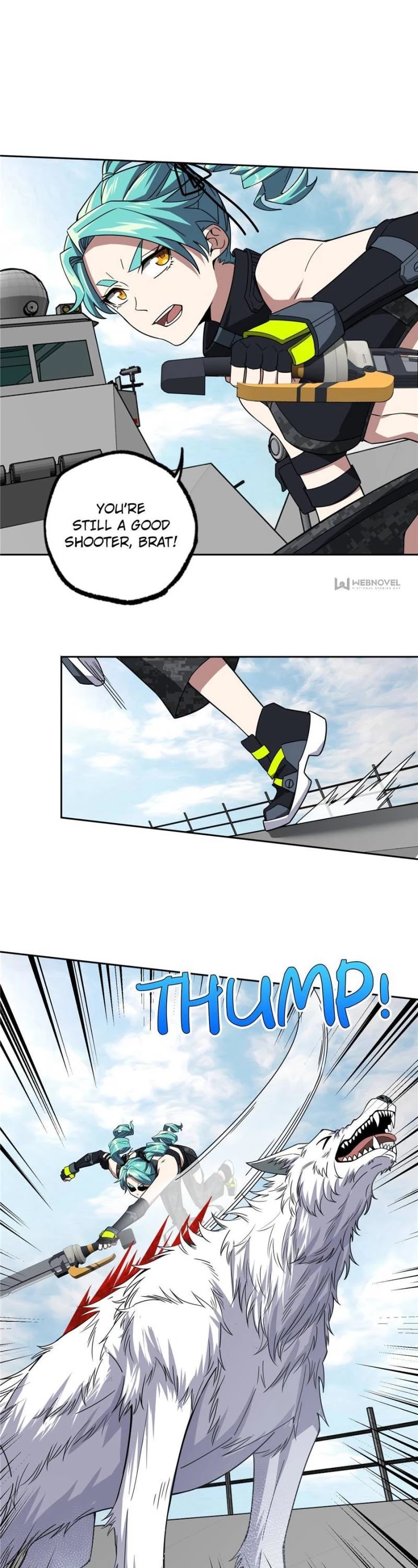 The Legendary Mechanic Chapter 100 page 9 - Chapter 100