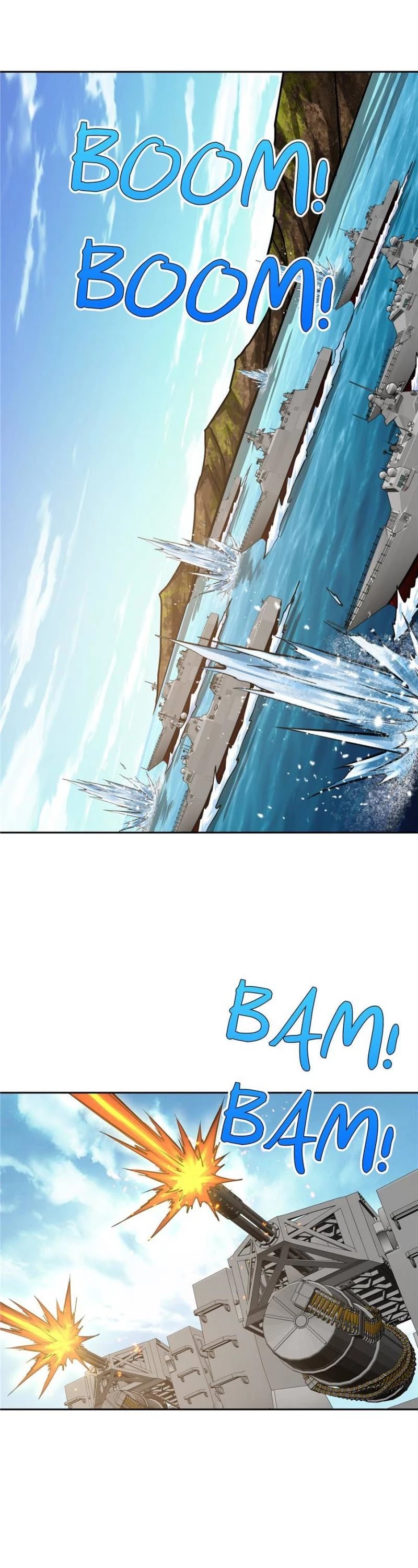 The Legendary Mechanic Chapter 101 page 1 - Chapter 101