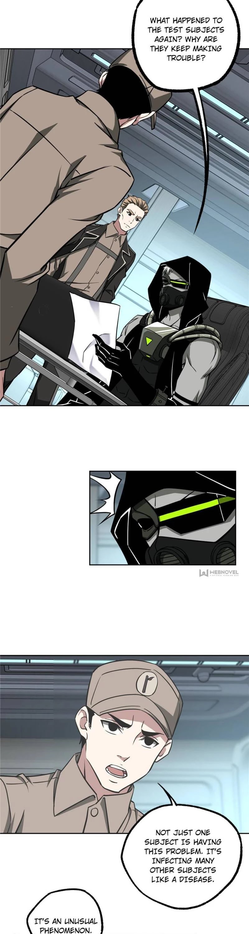 The Legendary Mechanic Chapter 101 page 10 - Chapter 101