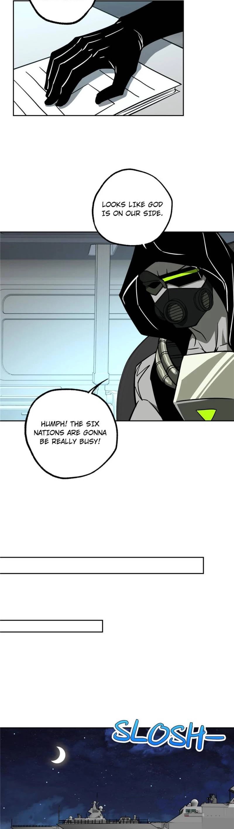 The Legendary Mechanic Chapter 101 page 11 - Chapter 101