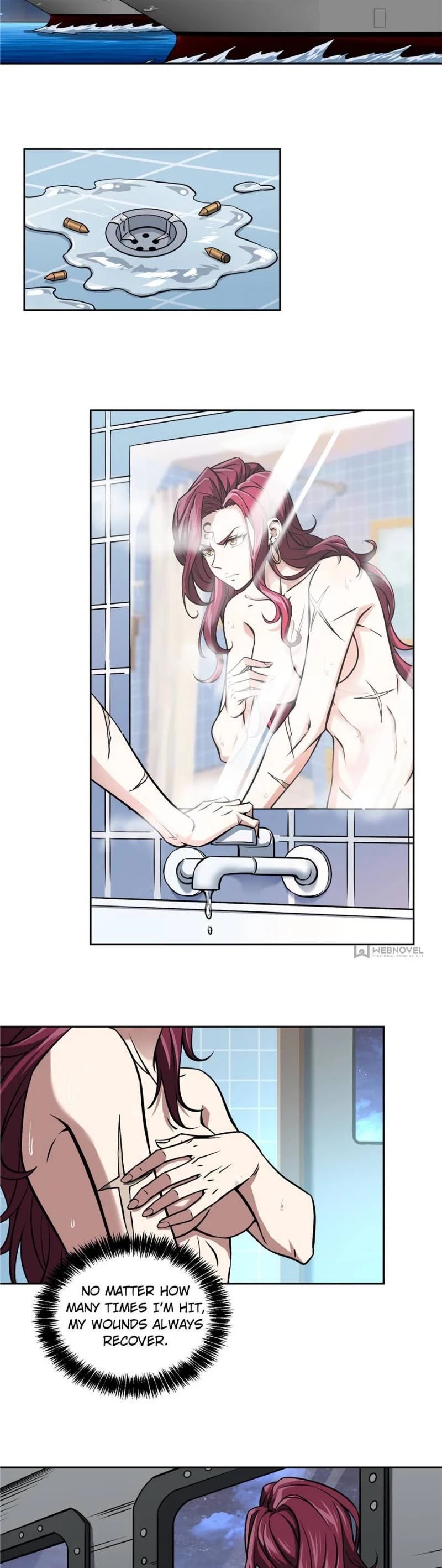 The Legendary Mechanic Chapter 101 page 12 - Chapter 101