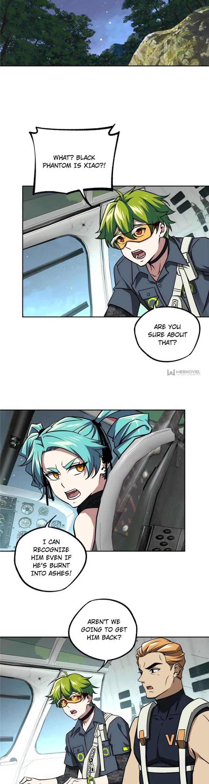 The Legendary Mechanic Chapter 101 page 14 - Chapter 101