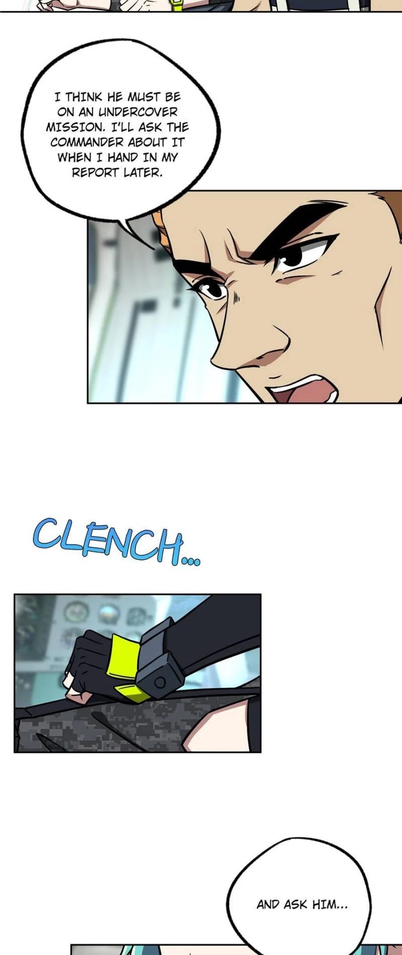 The Legendary Mechanic Chapter 101 page 15 - Chapter 101