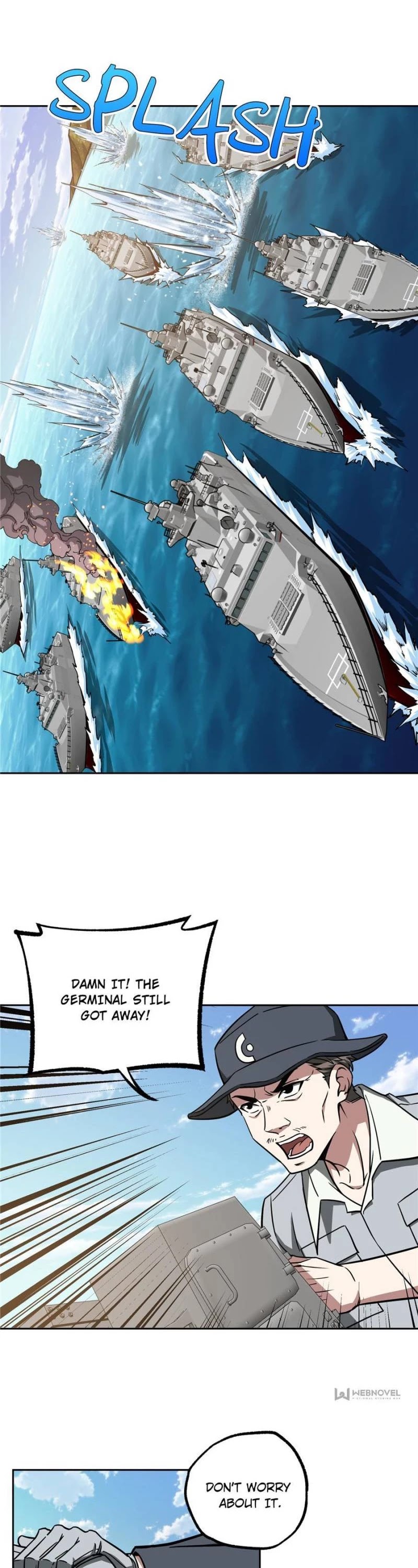 The Legendary Mechanic Chapter 101 page 2 - Chapter 101