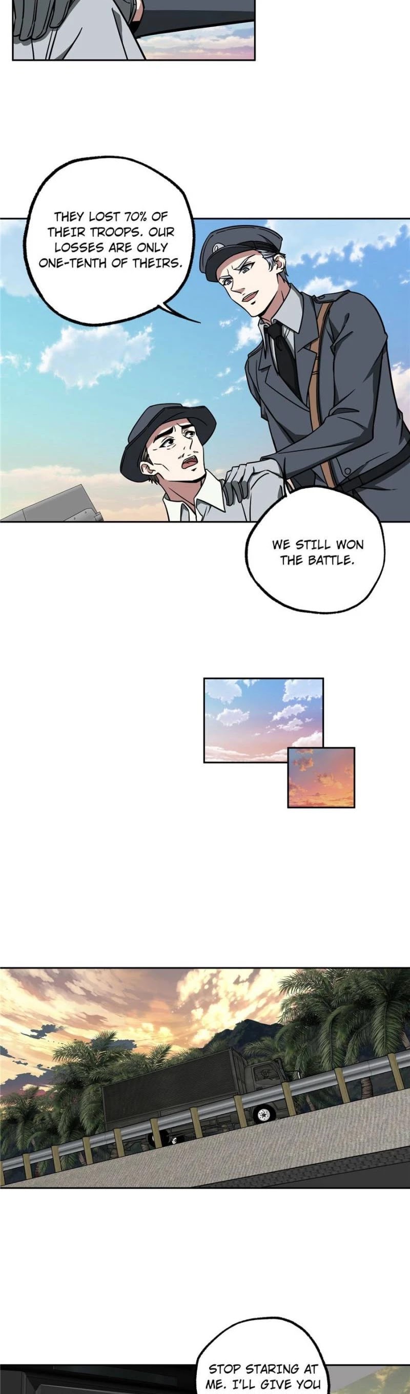The Legendary Mechanic Chapter 101 page 3 - Chapter 101