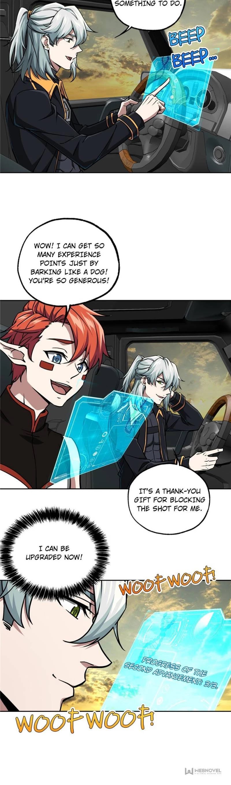The Legendary Mechanic Chapter 101 page 4 - Chapter 101