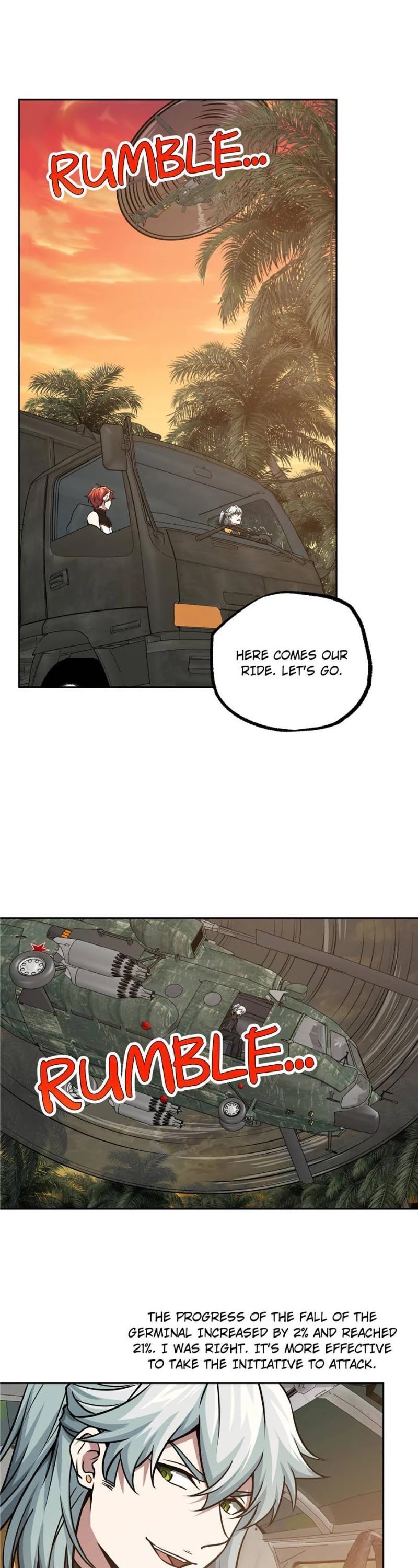 The Legendary Mechanic Chapter 101 page 5 - Chapter 101