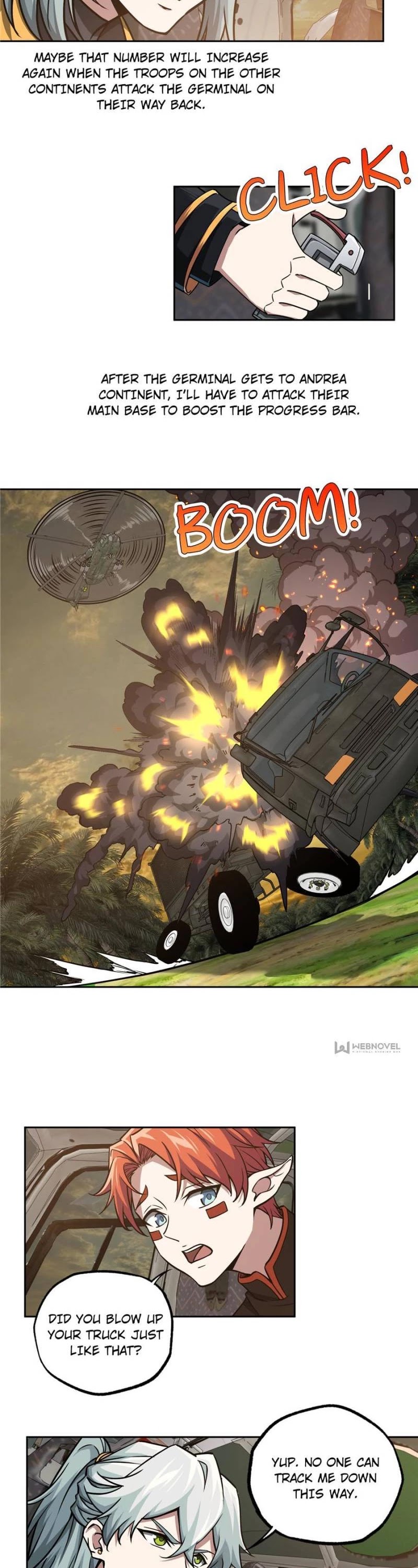 The Legendary Mechanic Chapter 101 page 6 - Chapter 101