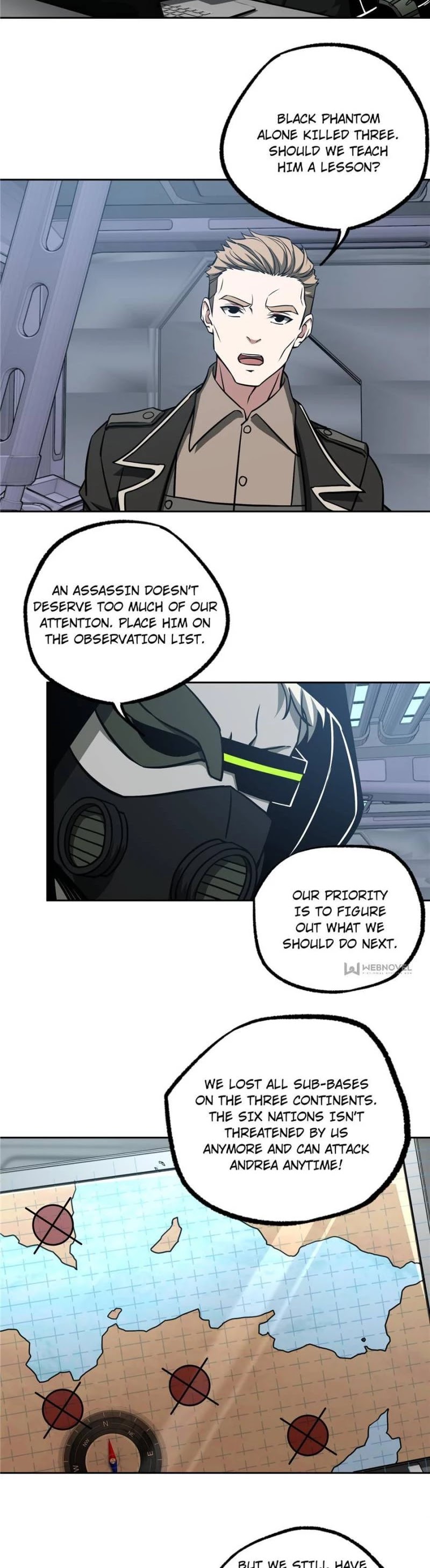 The Legendary Mechanic Chapter 101 page 8 - Chapter 101