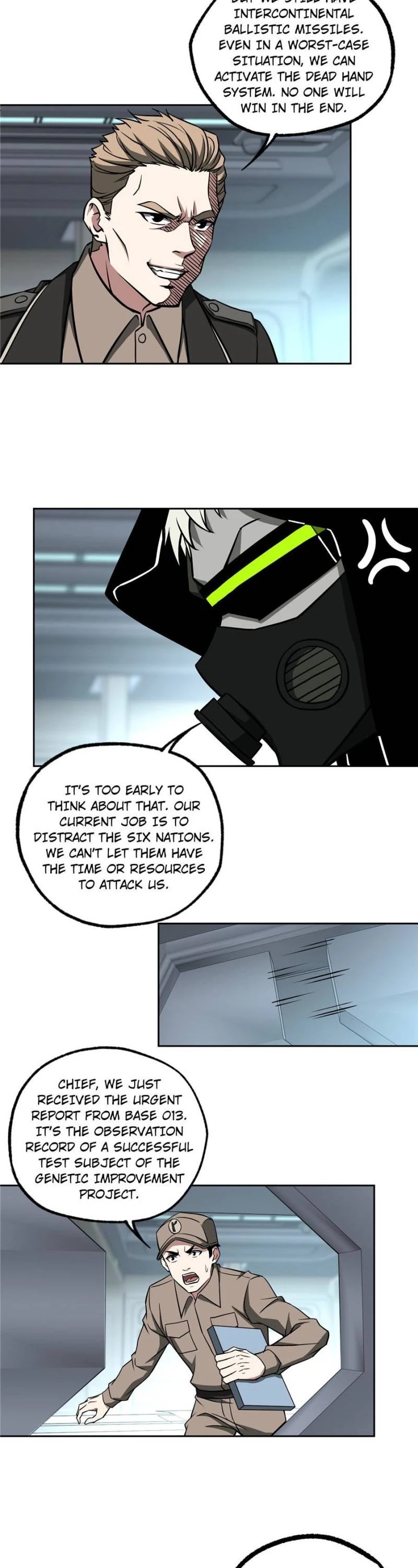 The Legendary Mechanic Chapter 101 page 9 - Chapter 101