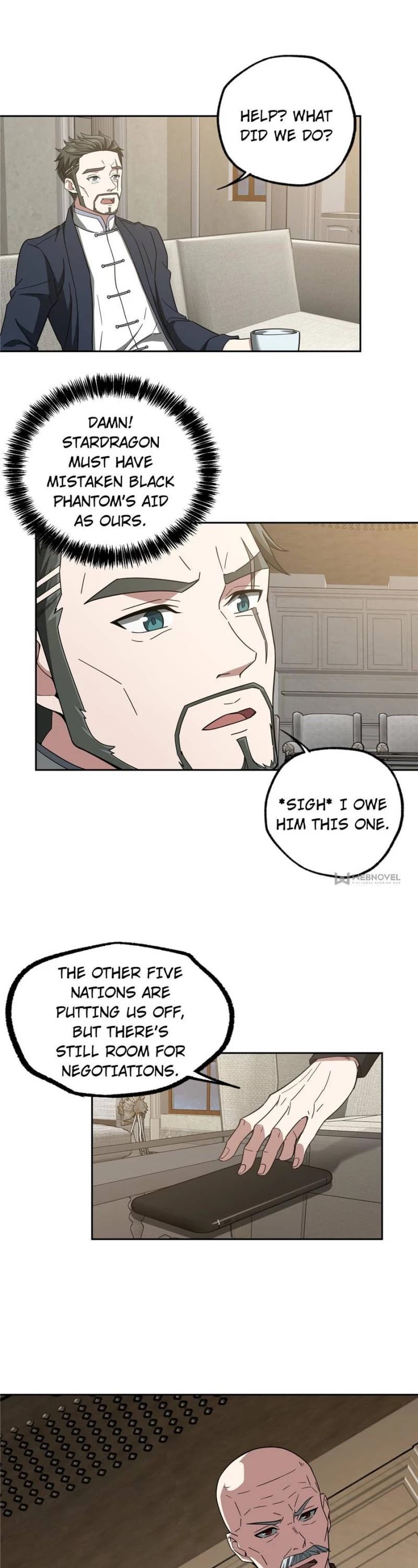The Legendary Mechanic Chapter 102 page 11 - Chapter 102