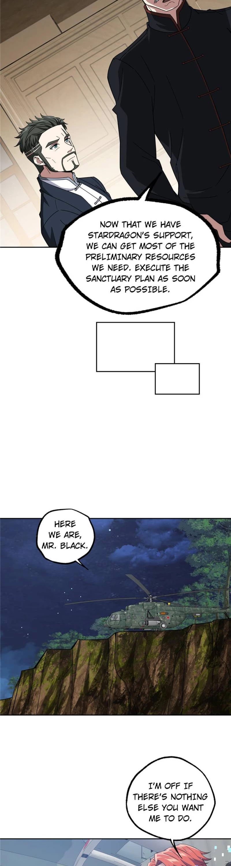 The Legendary Mechanic Chapter 102 page 12 - Chapter 102