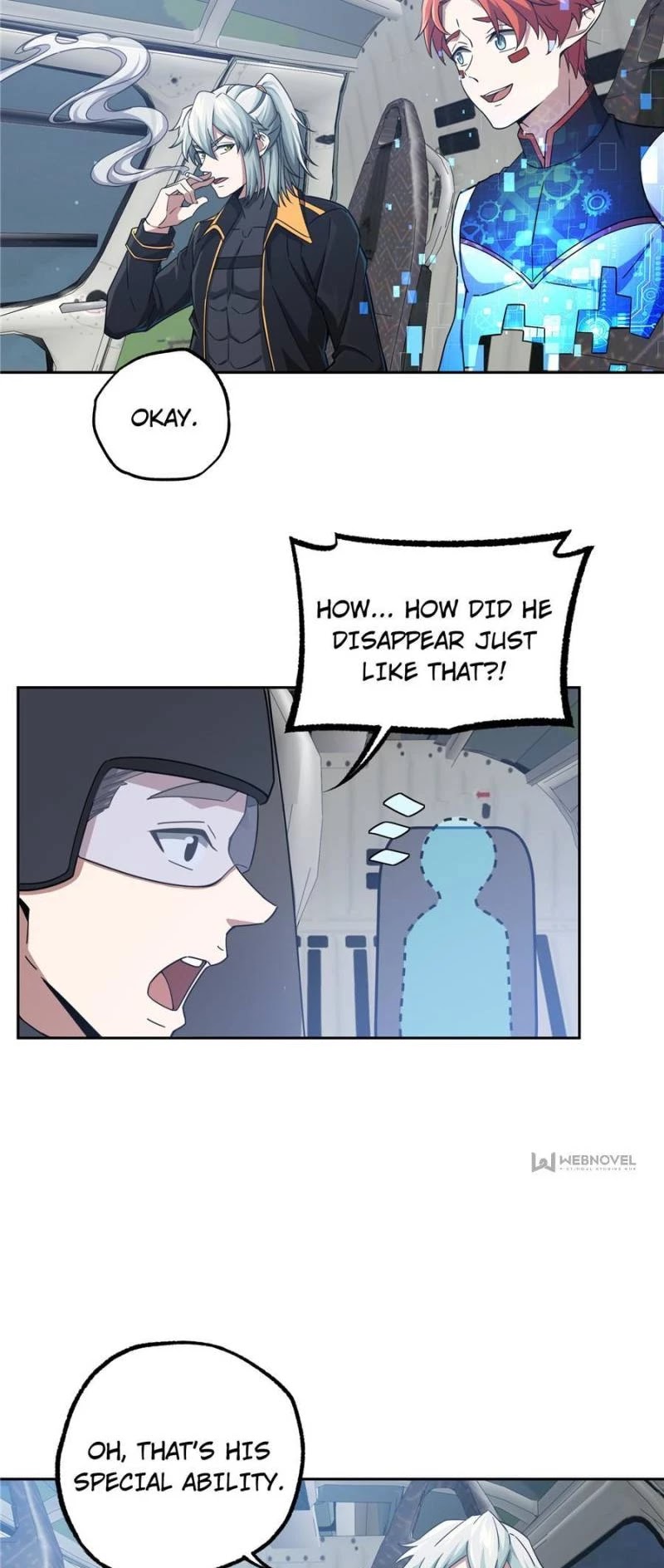 The Legendary Mechanic Chapter 102 page 13 - Chapter 102
