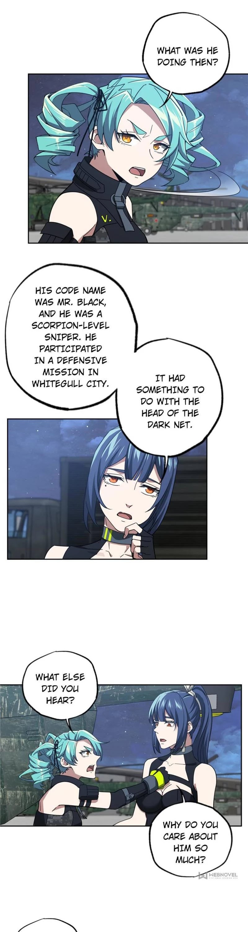 The Legendary Mechanic Chapter 102 page 2 - Chapter 102