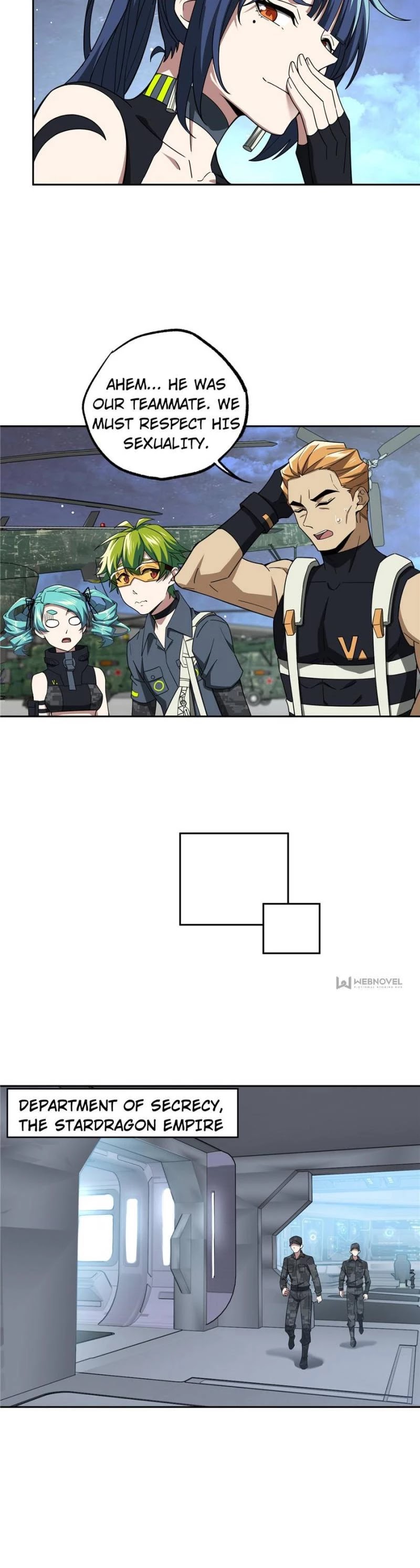 The Legendary Mechanic Chapter 102 page 4 - Chapter 102