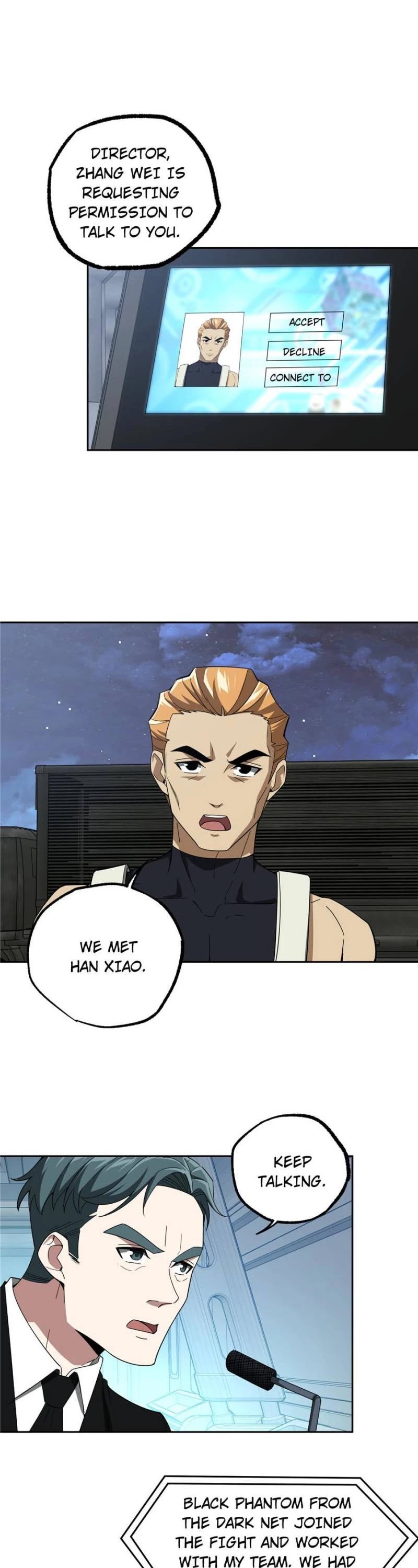 The Legendary Mechanic Chapter 102 page 5 - Chapter 102