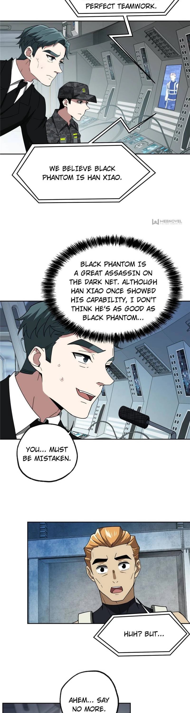 The Legendary Mechanic Chapter 102 page 6 - Chapter 102